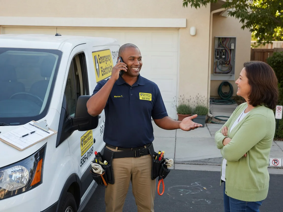 Emergency Electrician Buckner, MO FAQs